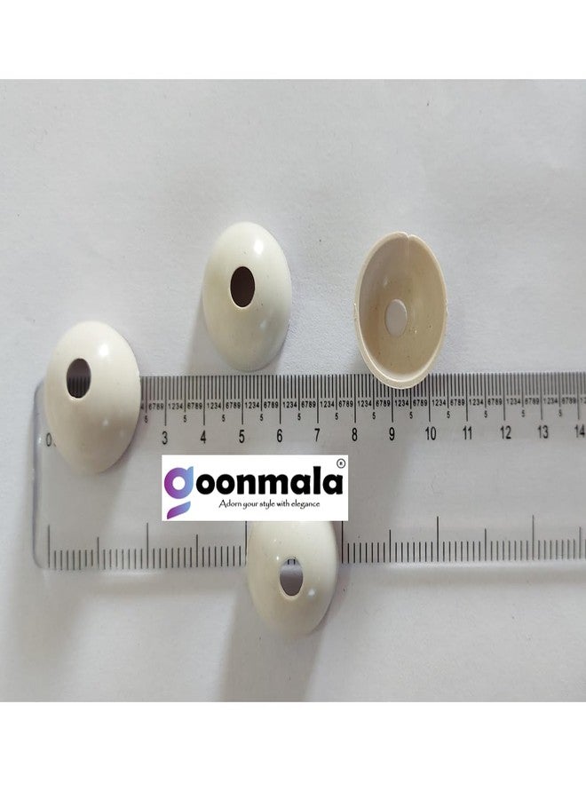 Goonmala قاعدة غونمالا جومكا لصنع المجوهرات (50) - Image 3